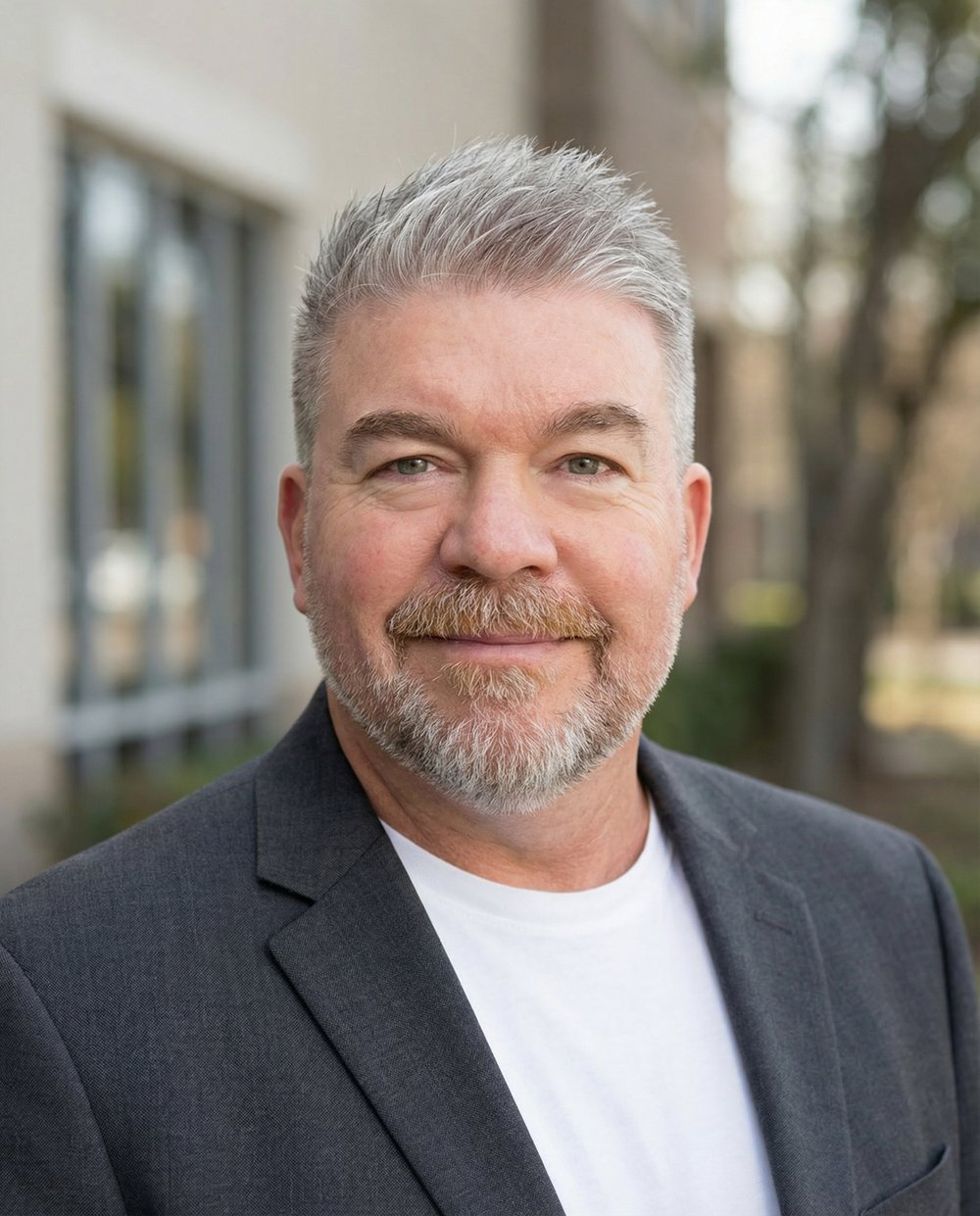 Jason Price, portrait
